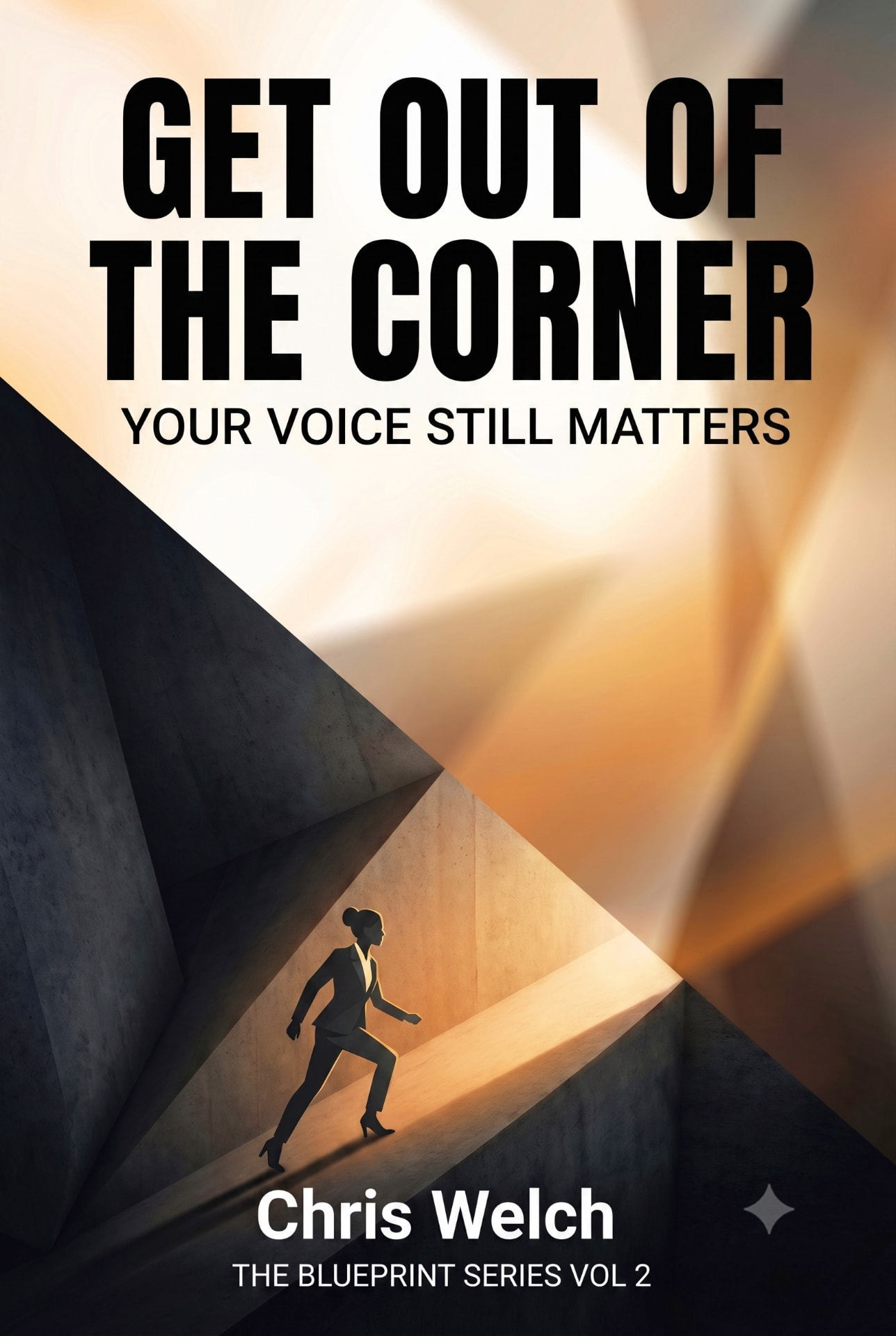 Cover of Get Out of The Corner by Chris Welch